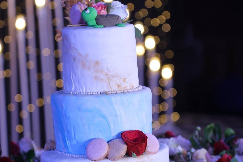 Wedding cake