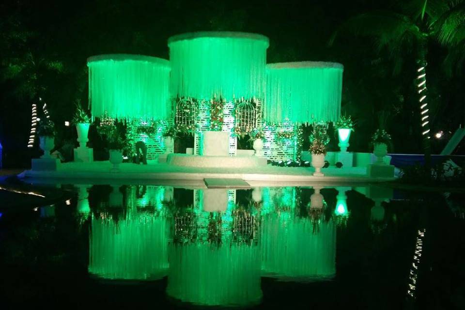 Wedding decor