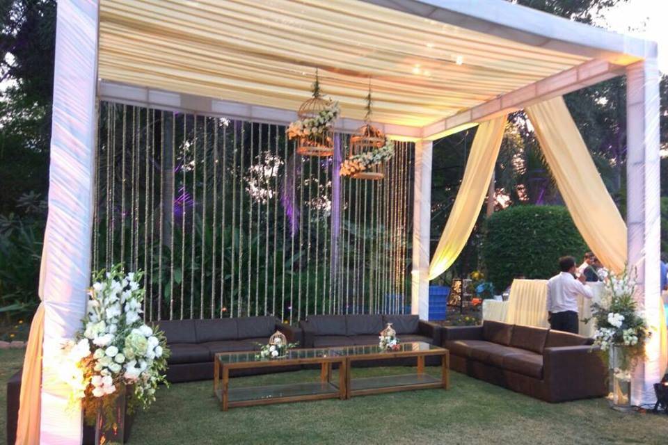 Wedding decor