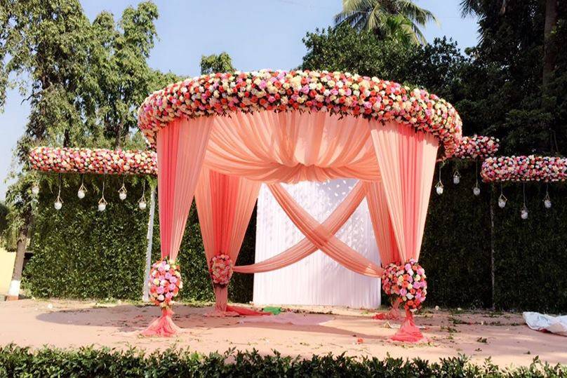 Wedding decor