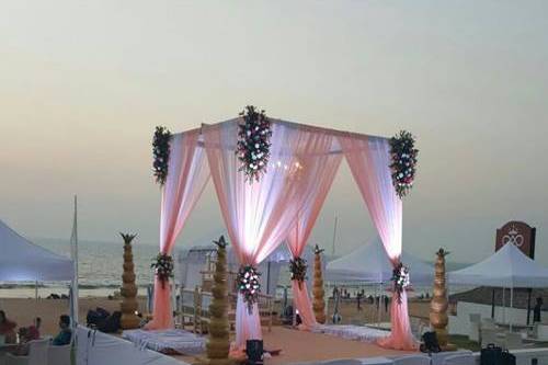 Wedding decor