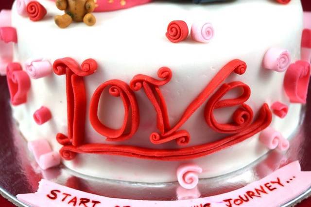 Cake Affairs, Chennai - Wedding Cake - Mylapore - Weddingwire.in