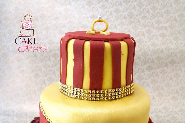 The Cake Affair, Pratap Nagar, Nagpur | Zomato