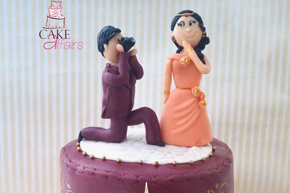 Wedding cake