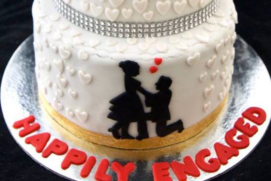 Wedding cake