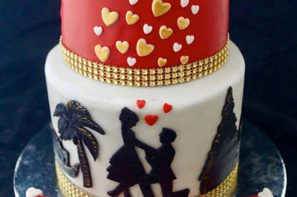 Wedding cake