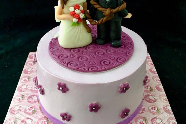 Wedding cake