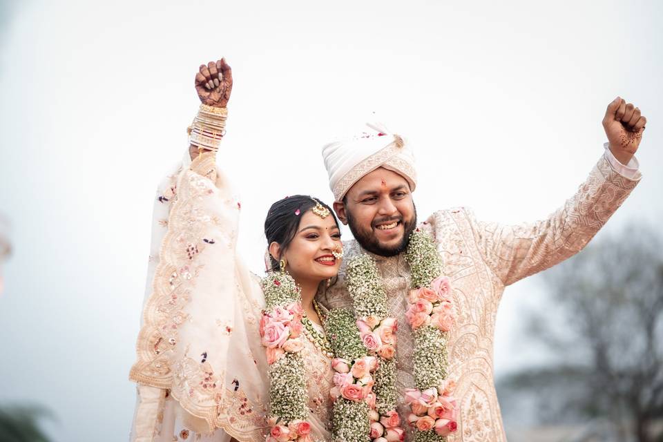 Ankur & Radhika, Anchaviyo