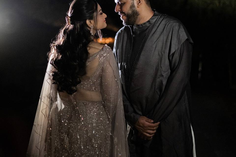 Ankur & Radhika, Anchaviyo
