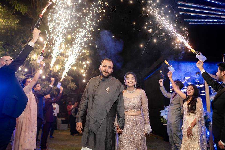 Ankur & Radhika, Anchaviyo