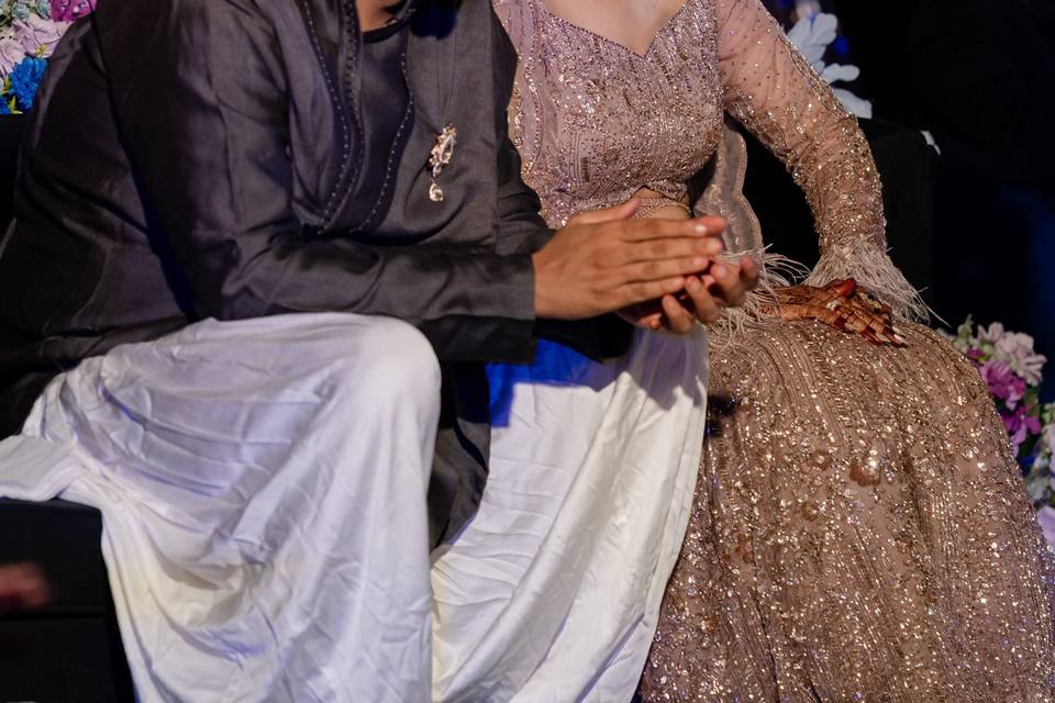 Ankur & Radhika, Anchaviyo