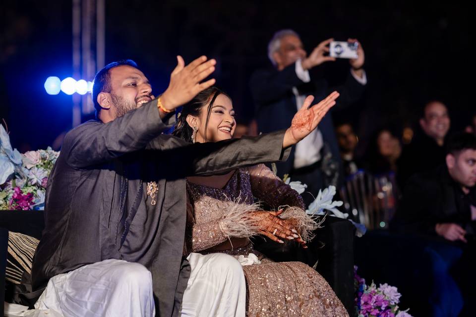 Ankur & Radhika, Anchaviyo