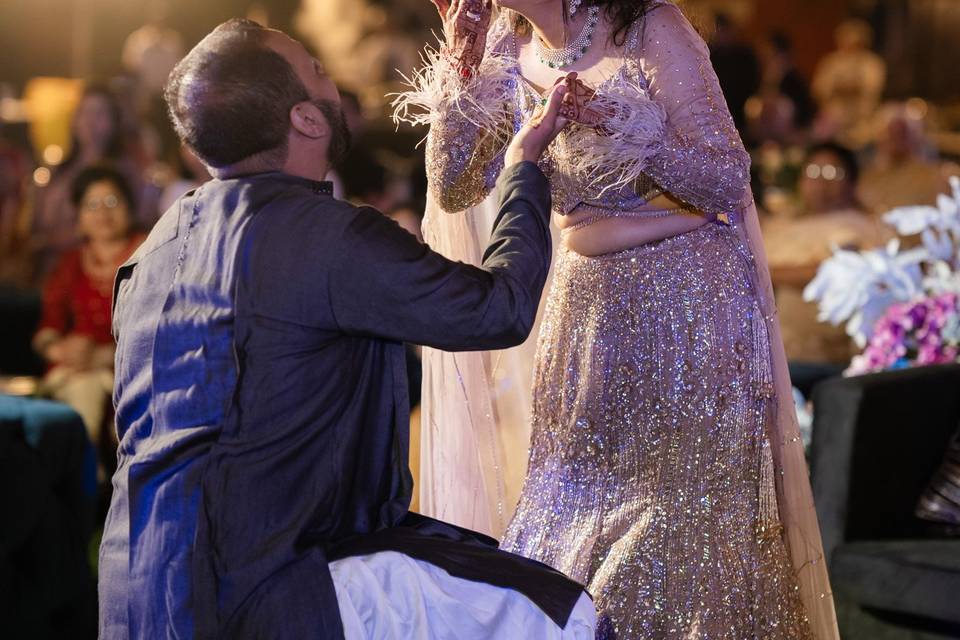Ankur & Radhika, Anchaviyo