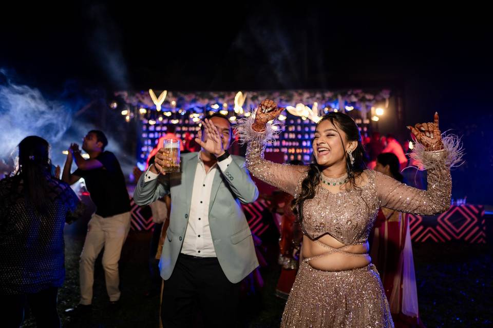 Ankur & Radhika, Anchaviyo