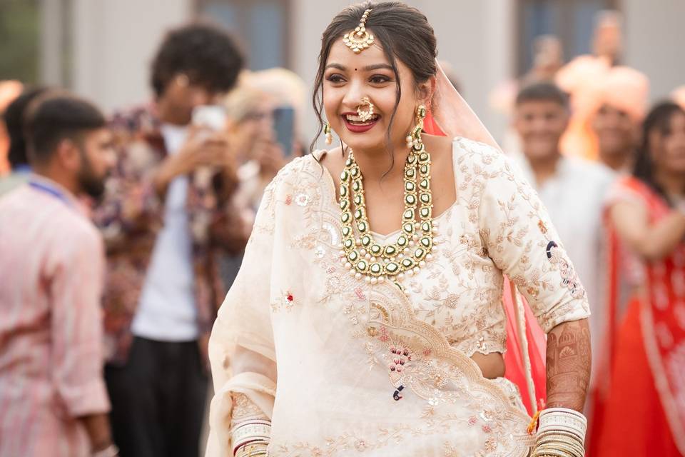 Ankur & Radhika, Anchaviyo