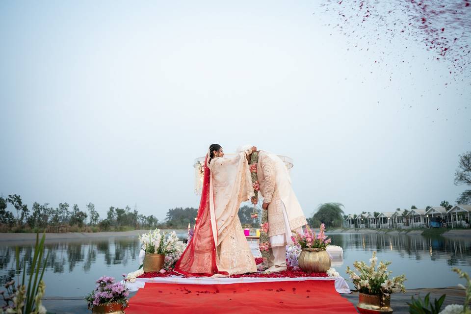 Ankur & Radhika, Anchaviyo