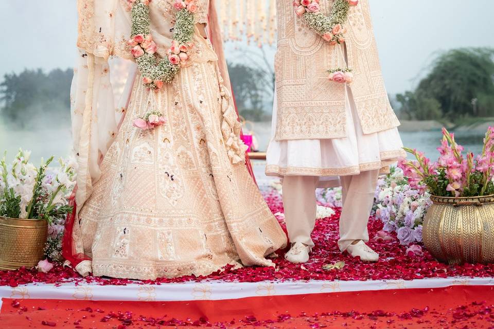 Ankur & Radhika, Anchaviyo