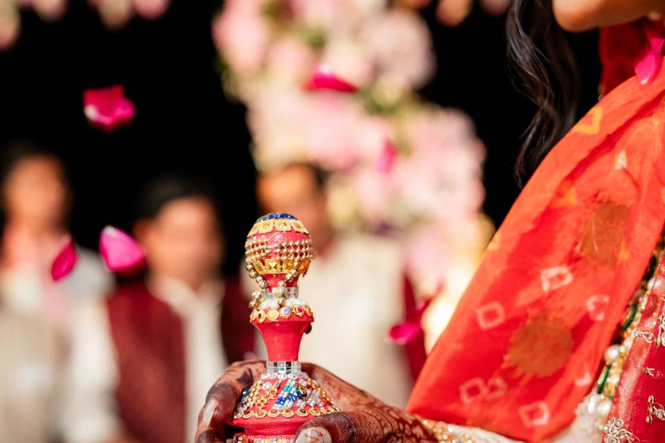 Ankur & Radhika, Anchaviyo
