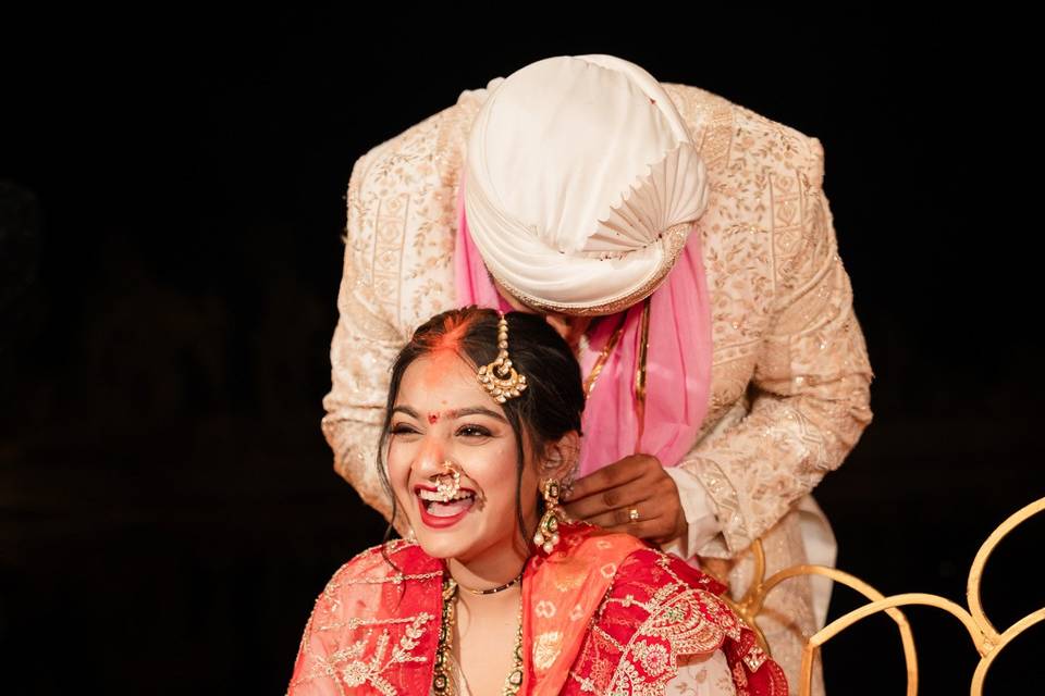Ankur & Radhika, Anchaviyo