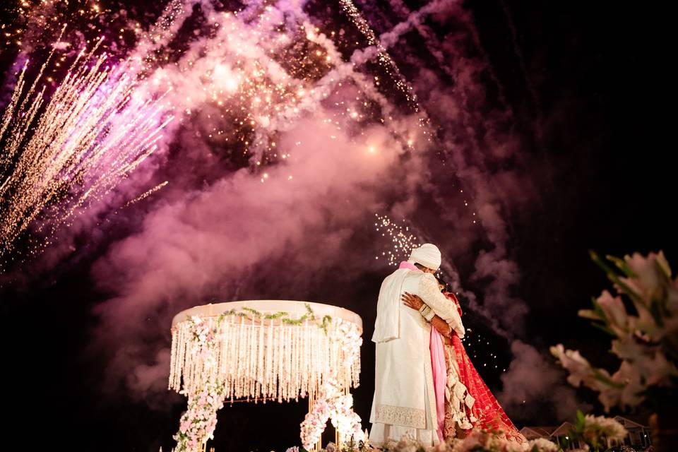 Ankur & Radhika, Anchaviyo