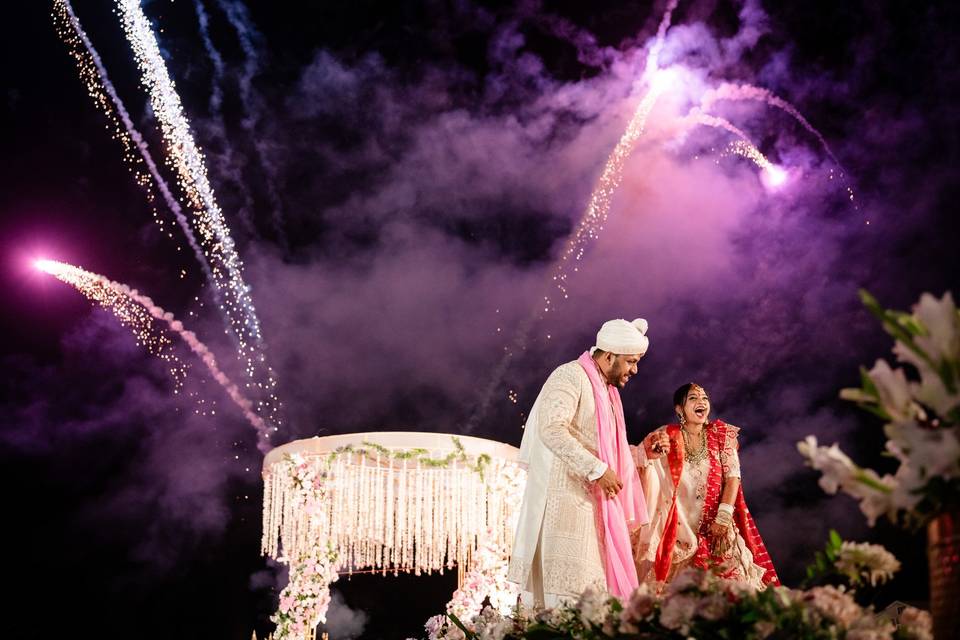 Ankur & Radhika, Anchaviyo