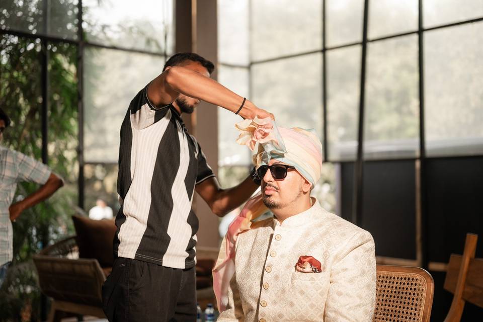 Ankur & Radhika, Anchaviyo