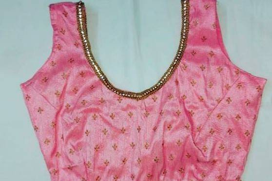 Designer blouse