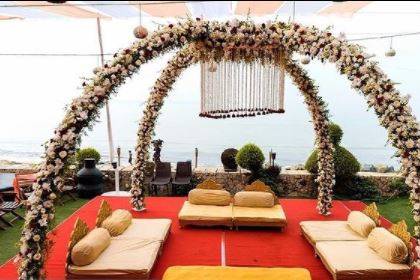 Mandap decor