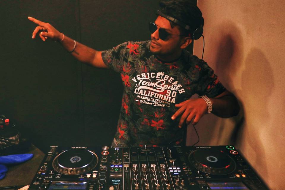 DJ Rahul Udaipur