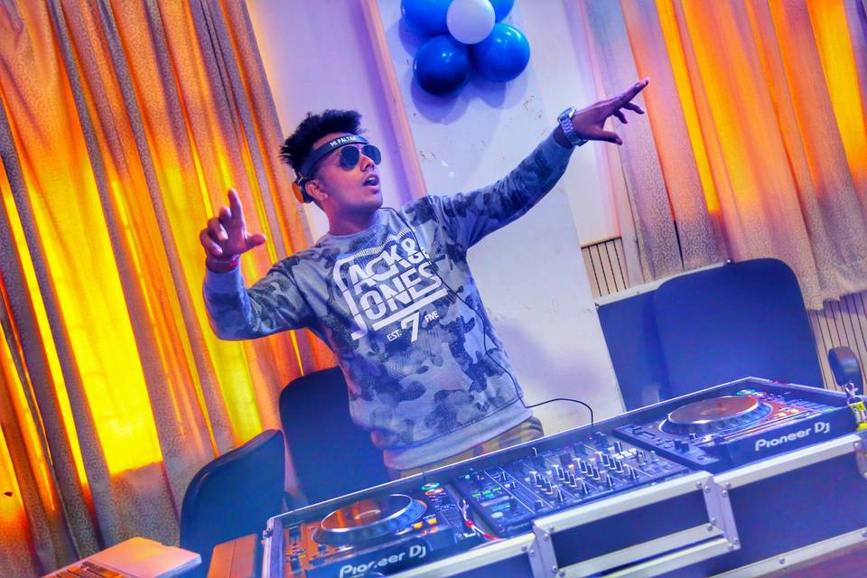 DJ Rahul Udaipur