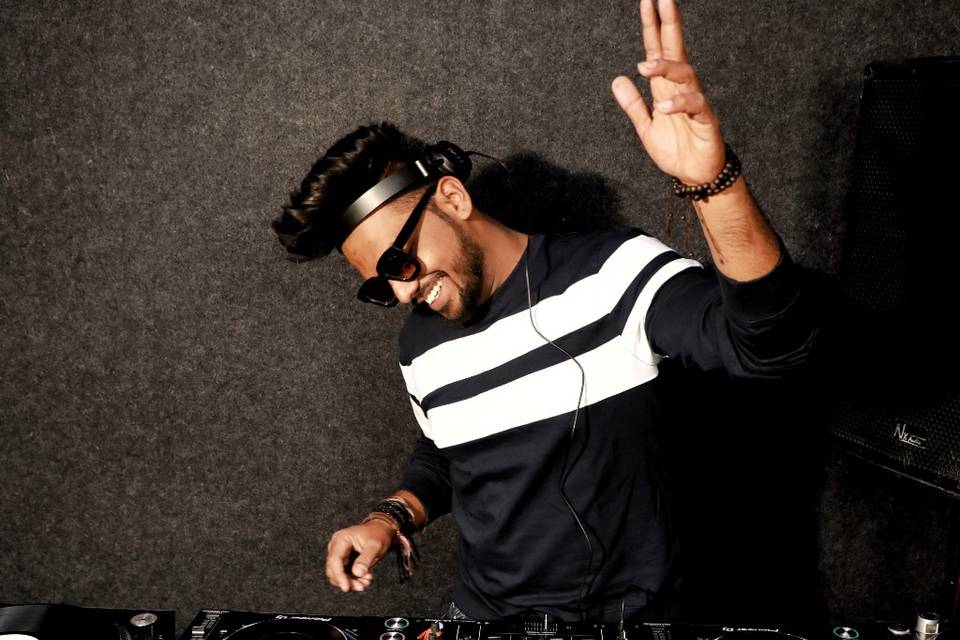 DJ Rahul, Udaipur