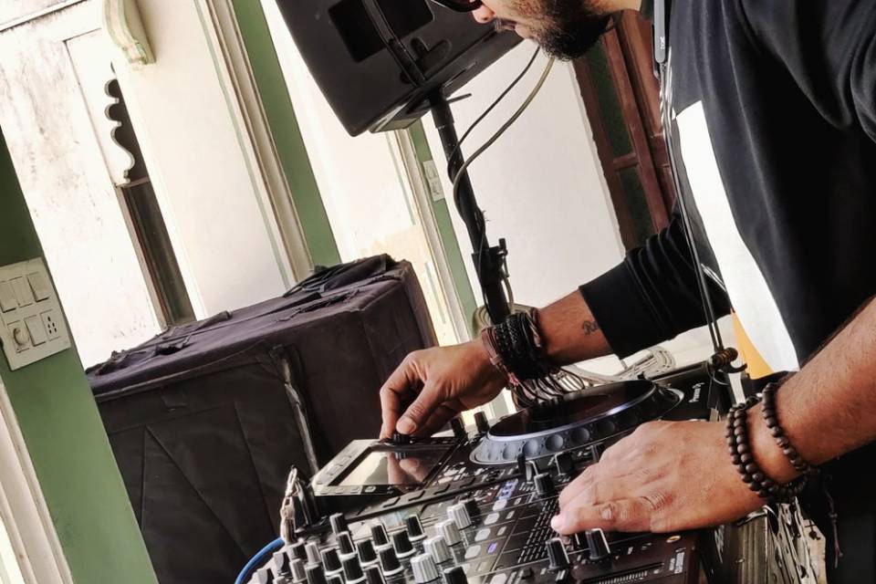 Dj Rahul Udaipur