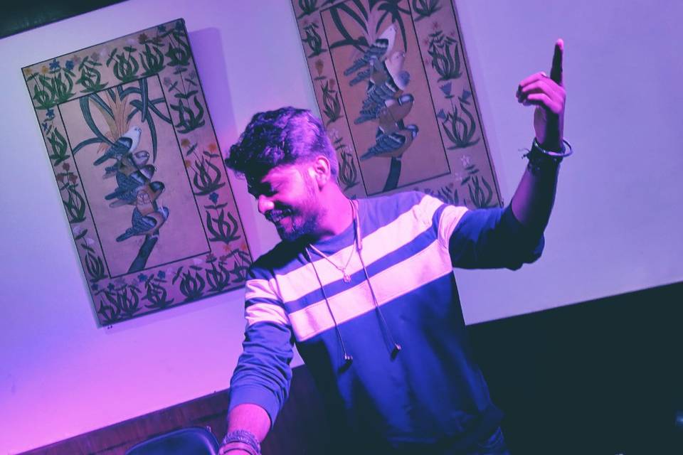 DJ Rahul, Udaipur