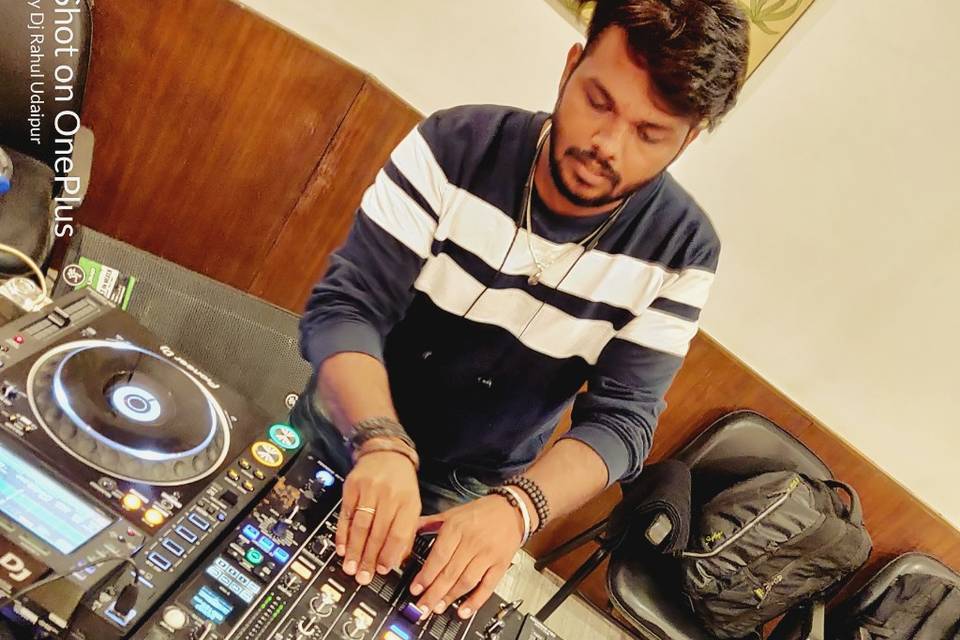 Dj Rahul Udaipur