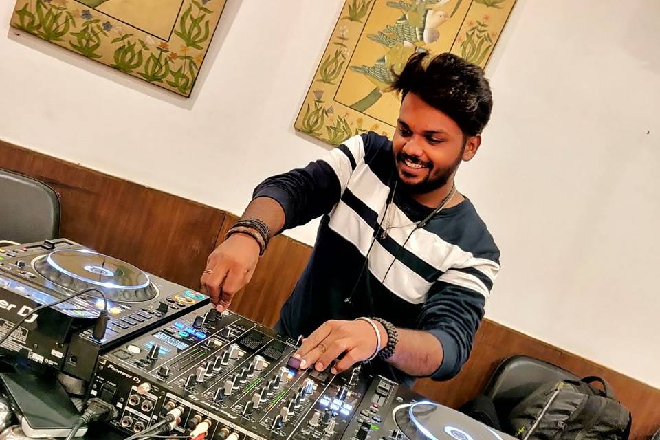 Dj Rahul Udaipur