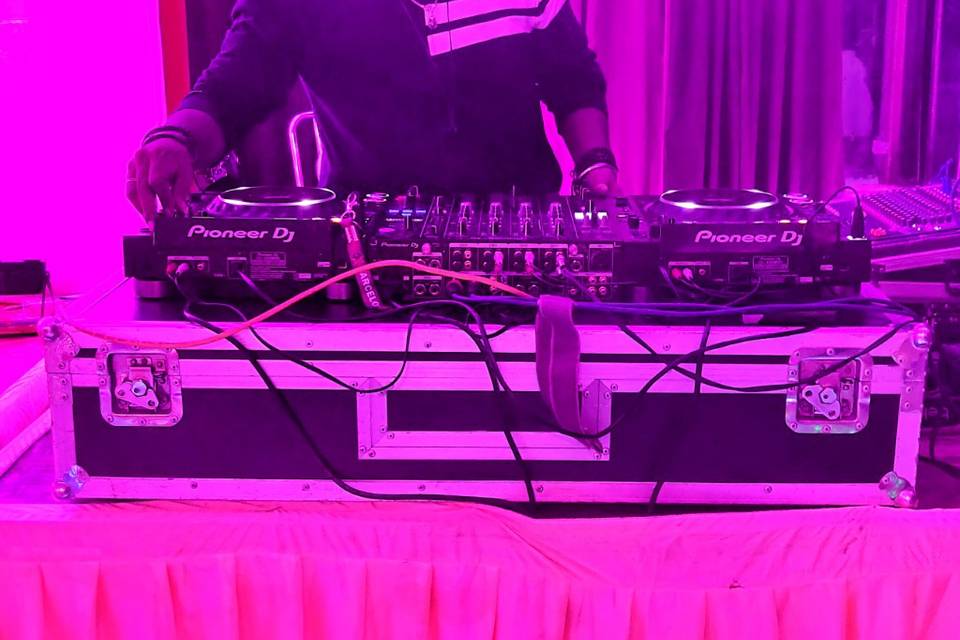 DJ Rahul, Udaipur