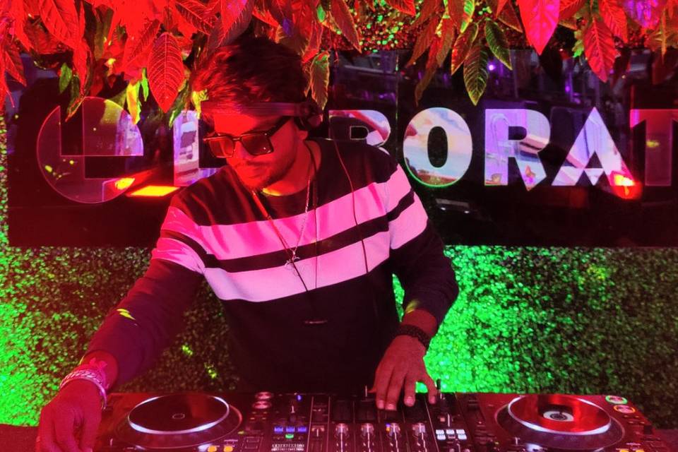 DJ Rahul, Udaipur