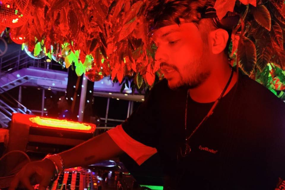 DJ Rahul, Udaipur