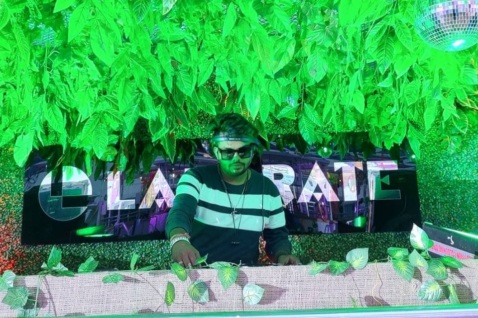 DJ Rahul, Udaipur