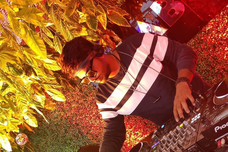 DJ Rahul, Udaipur