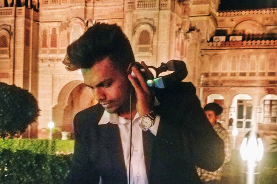 DJ Rahul, Udaipur