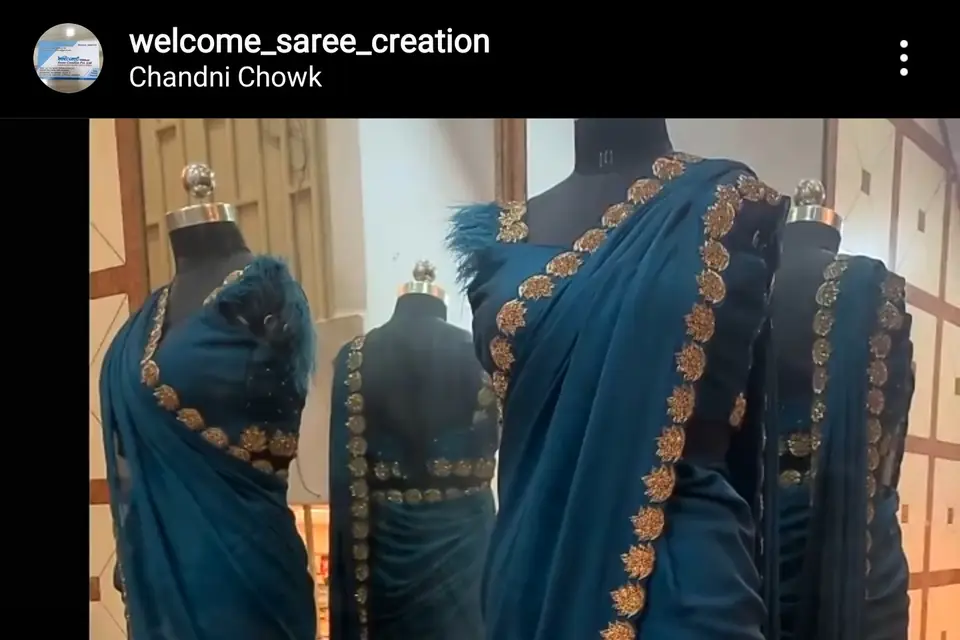 Welcome Saree Creation - Lehenga - Chandni Chowk - Weddingwire.in