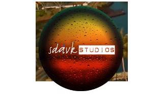 Sdavk studios logo