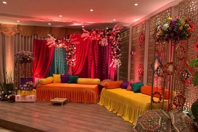 Wedding decor