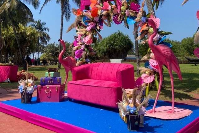 Wedding decor