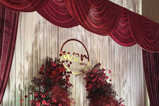Wedding decor