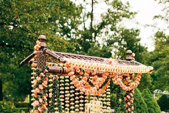 Wedding decor