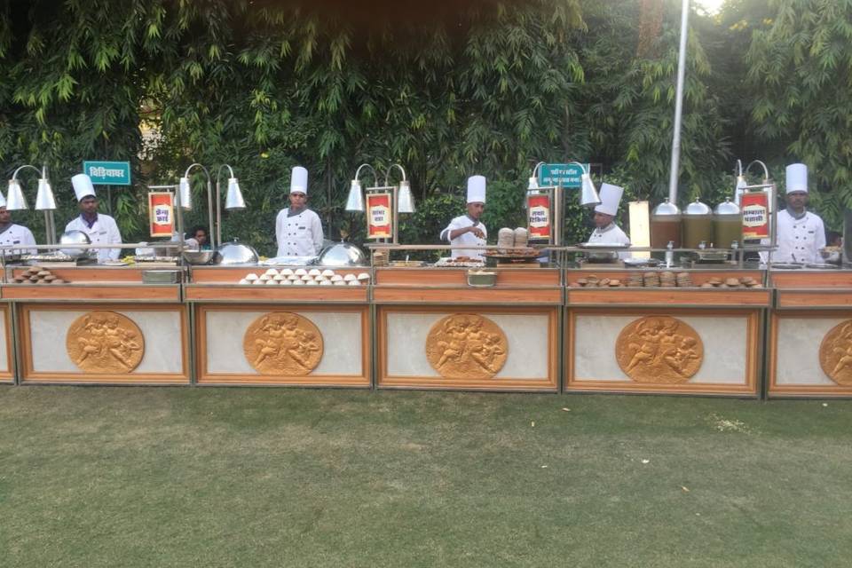 Catering service