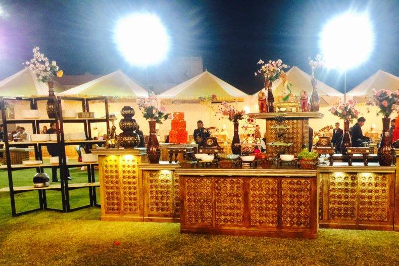 Satvik Caterers