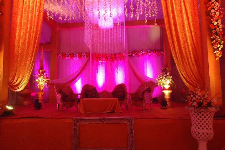 Wedding decor